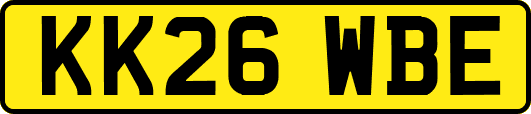 KK26WBE