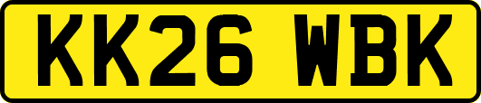 KK26WBK