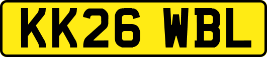KK26WBL