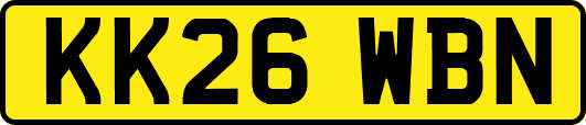 KK26WBN