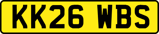 KK26WBS