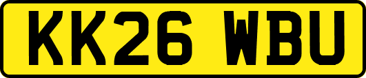 KK26WBU