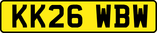 KK26WBW