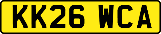 KK26WCA