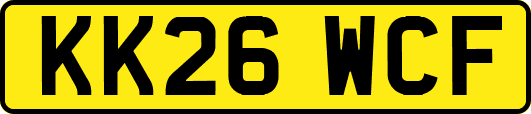 KK26WCF