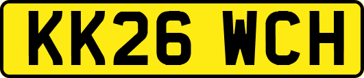 KK26WCH