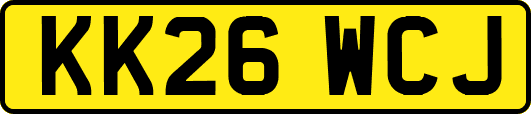 KK26WCJ
