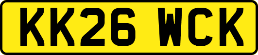 KK26WCK