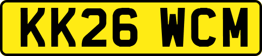 KK26WCM