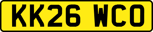 KK26WCO