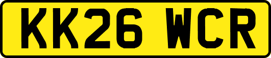KK26WCR