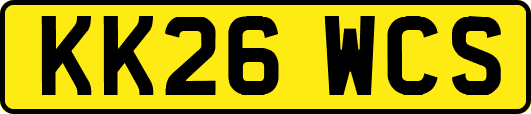 KK26WCS