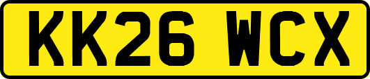 KK26WCX