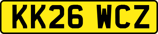 KK26WCZ
