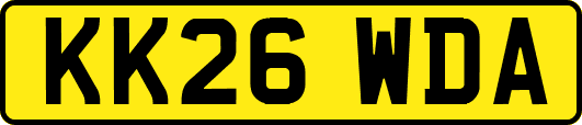 KK26WDA