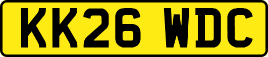 KK26WDC