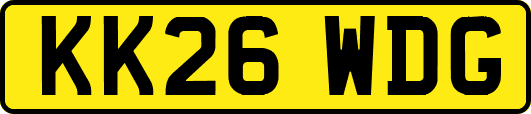 KK26WDG