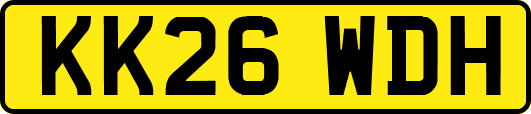 KK26WDH