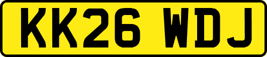 KK26WDJ
