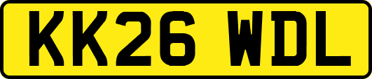KK26WDL