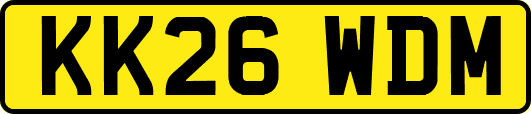 KK26WDM