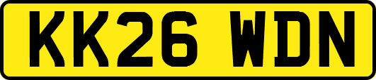 KK26WDN