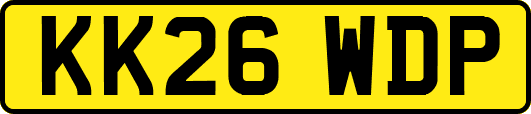 KK26WDP