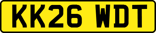 KK26WDT