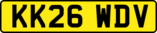 KK26WDV