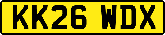 KK26WDX