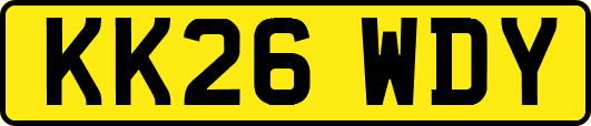 KK26WDY