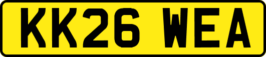 KK26WEA