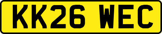 KK26WEC