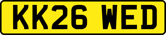 KK26WED