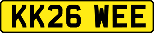 KK26WEE