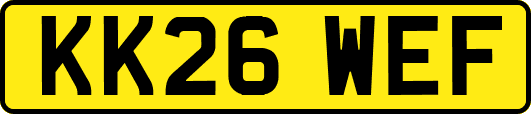 KK26WEF