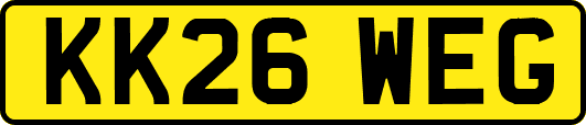 KK26WEG