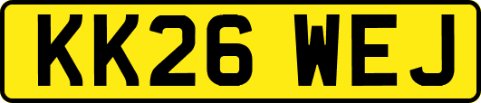 KK26WEJ