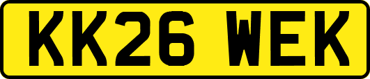 KK26WEK