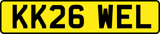 KK26WEL