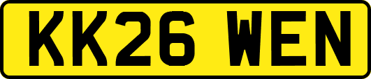 KK26WEN