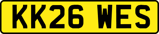 KK26WES
