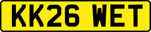 KK26WET