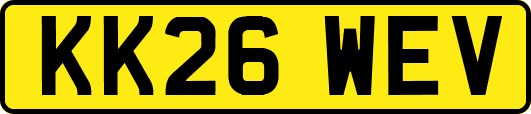 KK26WEV