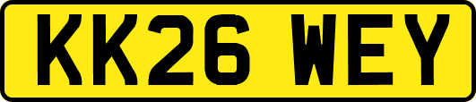 KK26WEY