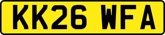 KK26WFA