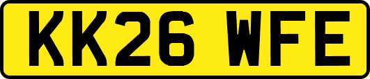 KK26WFE