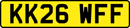 KK26WFF