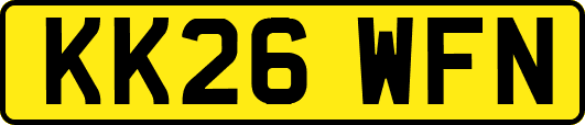 KK26WFN