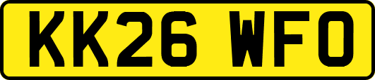 KK26WFO